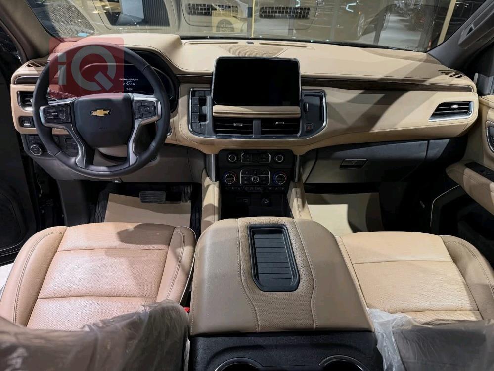 شيفروليه تاهو